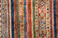 THEKO Orientteppich Kandashah 3158 red multi 83 x 254 cm Galerie