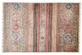 THEKO Orientteppich Kandashah 3163 brown multi 107 x 148 cm