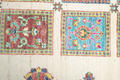 THEKO Teppich Kandashah 3234 beige multi 200 x 302 cm