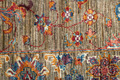 THEKO Orientteppich Kandashah 3709 brown multi 82 x 288 cm Galerie