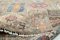 THEKO Orientteppich Kandashah 4066 grey multi 157 x 216 cm