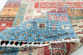 THEKO Orientteppich Kandashah 4098 light blue 82 x 124 cm