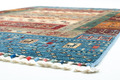 THEKO Orientteppich Kandashah 4099 light blue 82 x 125 cm
