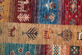 THEKO Teppich Kandashah 4413 multicolor 169 x 248 cm