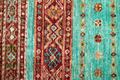 THEKO Teppich Kandashah 4545 mint multi 207 x 296 cm