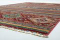 THEKO Orientteppich Kandashah 538 red multi 124 x 182 cm
