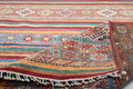 THEKO Teppich Kandashah 8978 red multi 251 x 297 cm