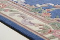 THEKO Teppich Ming, Aubusson 501, blau Chinateppich