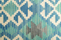 THEKO Teppich Tablashah 3908 blue multi 207 x 302 cm