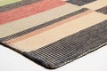 Tom Tailor Vintage-Handwebteppich Patch multi Kelim