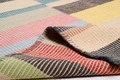 Tom Tailor Vintage-Handwebteppich Patch multi Kelim
