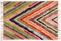 Tom Tailor Teppich Vintage VStripes multicolor
