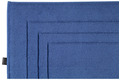 Vossen Badteppiche Feeling blau 60 cm x 60 cm