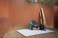 Wecon home Outdoorteppich Gleamy WH-4630-790 beige