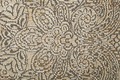 Wecon home Teppich WH-17305-096 Baroque Vintage beige