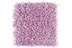 In rosa/pink: Al-Mano Hochflor-Teppich Infinity malve