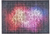 In multicolor: Arte Espina Teppich Galaxy 1100 Multi