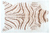 In multicolor: Arte Espina Teppich Rabbit Animal 400 Elfenbein / Taupe / Weiß