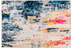 In multicolor: Arte Espina Teppich Saphira 600 Multi