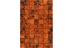 In terrakotta/orange: Arte Espina Teppich Voila 100 Orange
