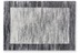 In grau: Astra Teppich Savona D. 192 C. 004 Bordüre Silber