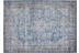 In blau: Barbara Becker Teppich Loft Blau-Beige gemustert