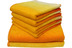 In gelb: Dyckhoff Frottierserie Colori gelb
