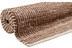In braun: ESPRIT Handweb-Teppich Gobi ESP-7112-04 rotbraun beige