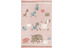 In rosa/pink: ESPRIT Kinderteppich Lucky Zoo 2.0 ESP-24323-055 rosa