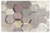 In beige: ESPRIT Kurzflor-Teppich Modernina ESP-21627-695 beige