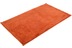In terrakotta/orange: Gözze Mikrofaser Badteppich Rio terra