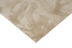 In beige: Grundstoff Recycling-Teppich Seestoff sand