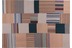 In multicolor: Handwebteppich MASH UP 2023 multi gemustert