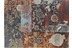 In multicolor: talis teppiche Handknüpfteppich LOMBARD Premium 60.1 gemustert