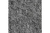 In grau: Skorpa Schlingen-Teppichboden Benno grau meliert