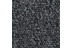In grau: Skorpa Schlingen-Teppichboden Leopold meliert dunkelgrau