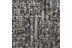 In grau: Skorpa Schlingen-Teppichboden Alex gemustert dunkelgrau