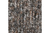 In grau: Skorpa Teppichboden Schlinge gemustert Alaska graubraun