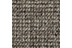 In grau: Skorpa Teppichboden Schlinge gemustert Aragosta grau/hellbraun