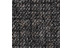 In grau: Skorpa Teppichboden Schlinge gemustert Aragosta grau/schwarz