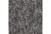 In grau: Skorpa Teppichboden Schlinge Korfu dunkelgrau