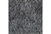 In grau: Skorpa Teppichboden Velours Dinora dunkelgrau meliert