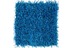 In blau: Al-Mano Hochflor-Teppich Infinity blau
