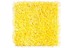 In gelb: Al-Mano Hochflor-Teppich Infinity gelb