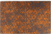 In terrakotta/orange: INSTYLE by Kayoom Teppich Kalevi 200-IN Orange