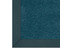 In blau: JAB Anstoetz Teppich Fine 3693/055