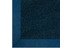 In blau: JAB Anstoetz Teppich Galaxy 3740/453