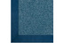 In blau: JAB Anstoetz Teppich Heaven 3691/159