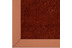 In terrakotta/orange: JAB Anstoetz Teppich Icon 3727/161