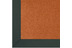 In terrakotta/orange: JAB Anstoetz Teppich Infinity 3664/463